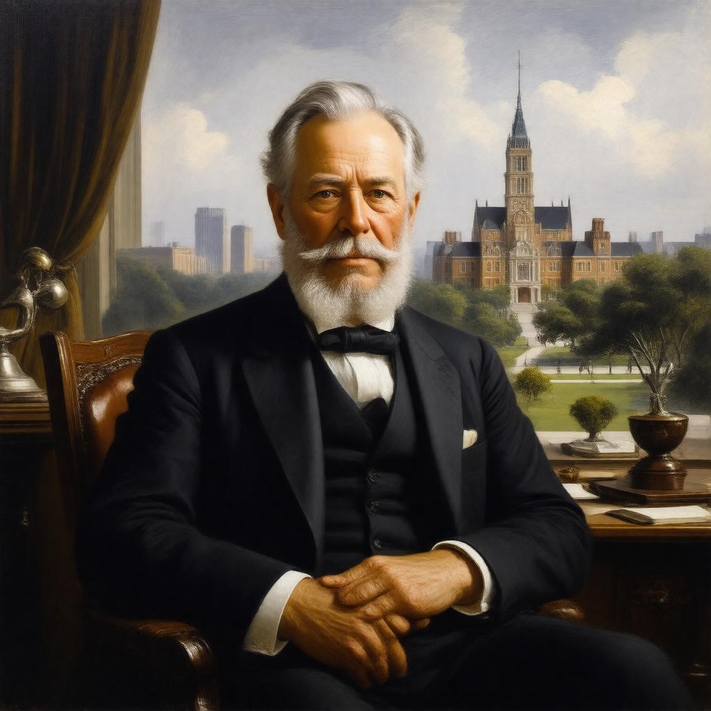 William Marsh Rice